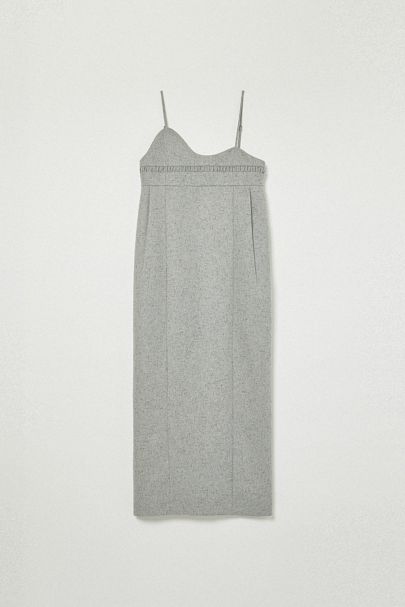 WAVE LINE CAMISOLE ONEPIECE