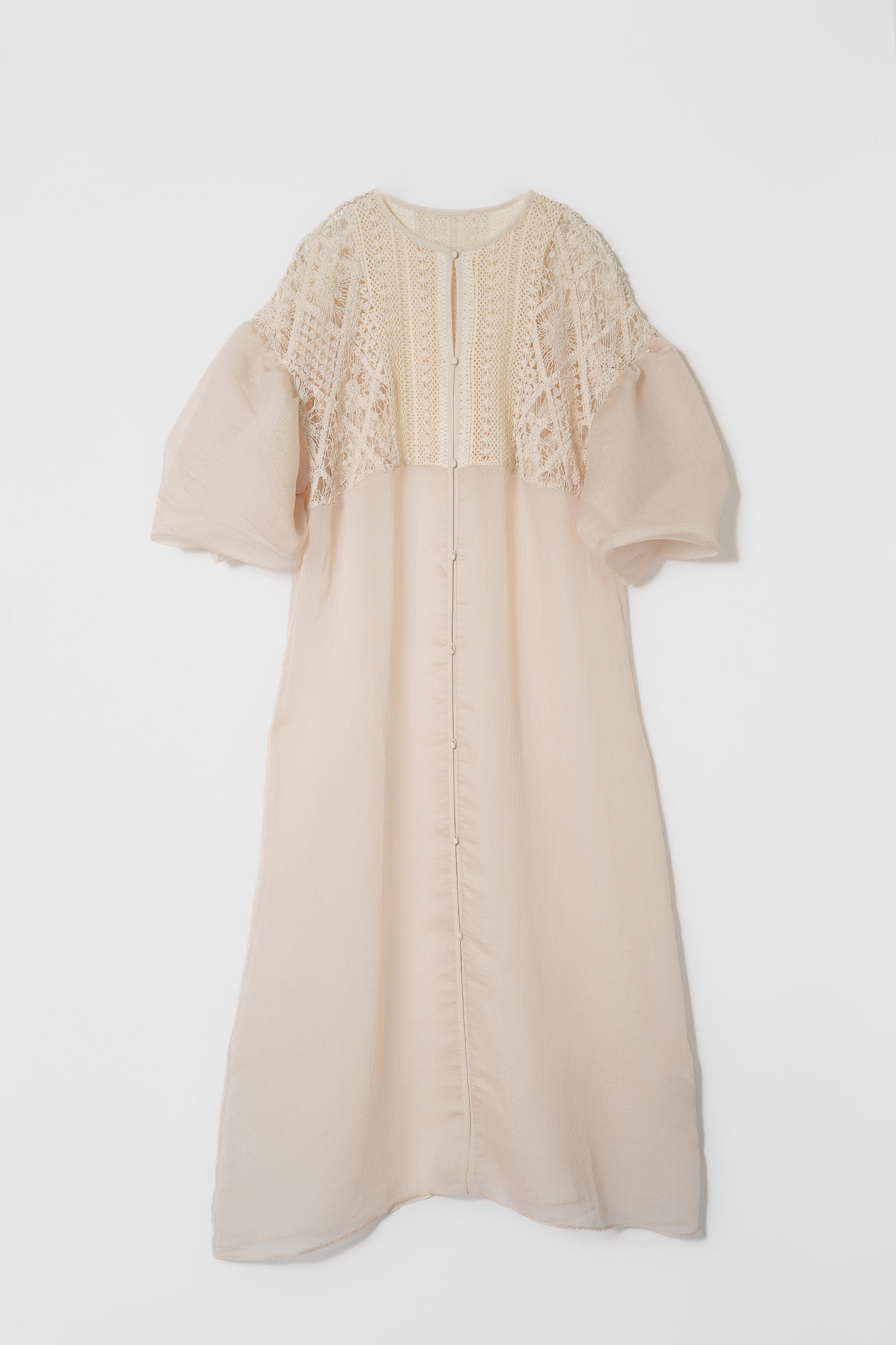 Eaphi cotton lace patchwork blouse 日本最級 - ジャケット・アウター