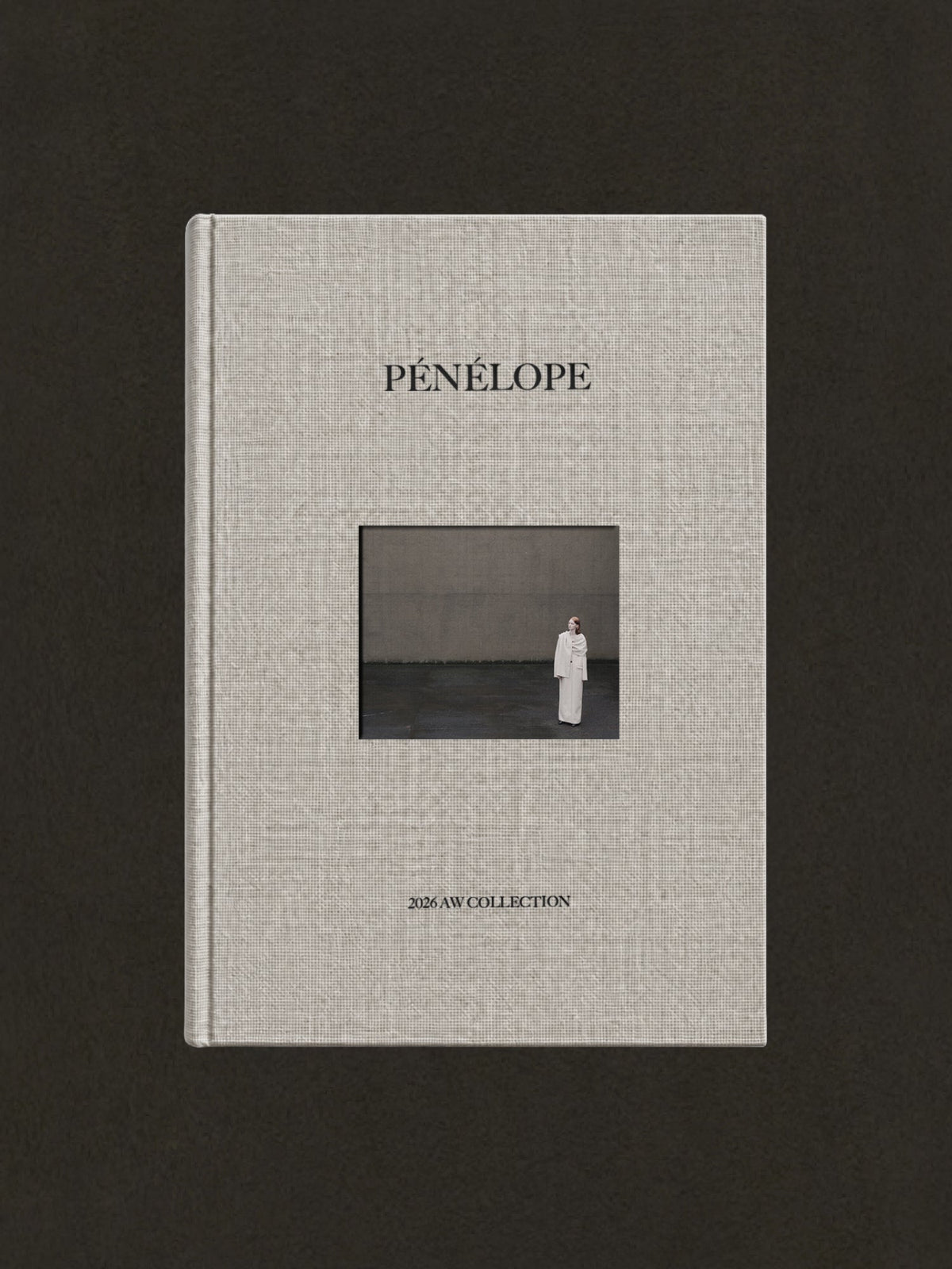 PÉNÉLOPE｜Èaphi 2026 AW Collection