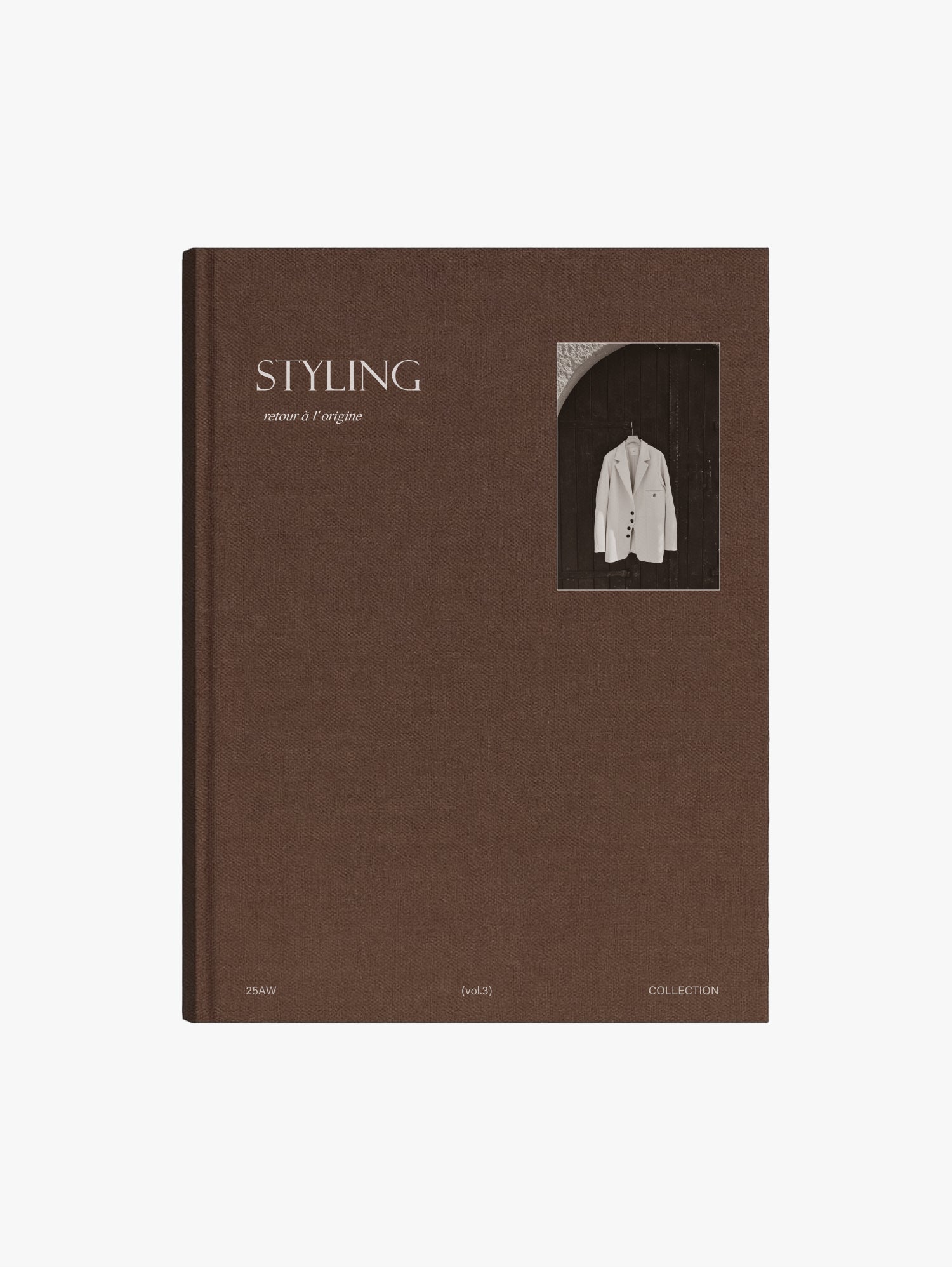 25AW COLLECTION vol.3 STYLING