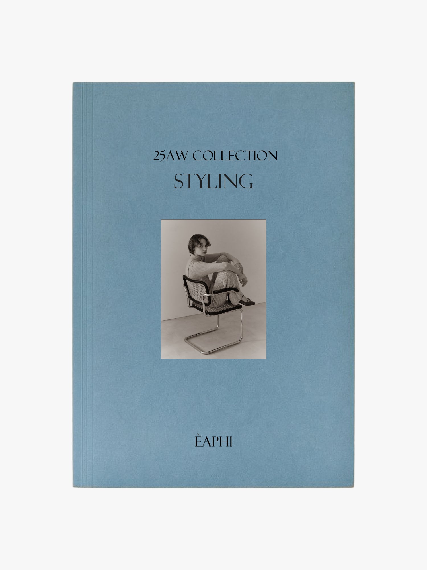 25AW COLLECTION vol.4 / vol.5 STYLING