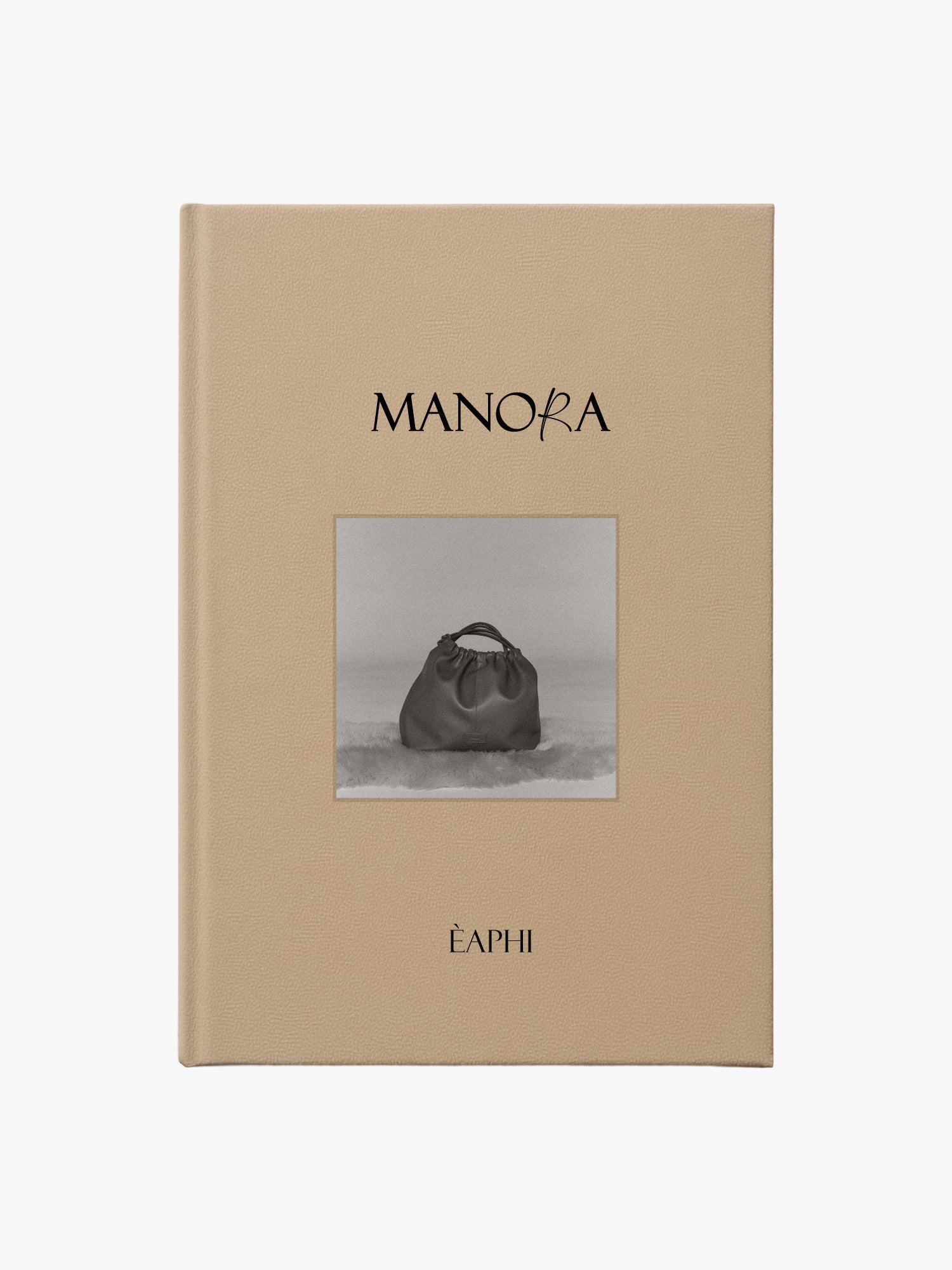 25AW BAG COLLECTION -MANORA-