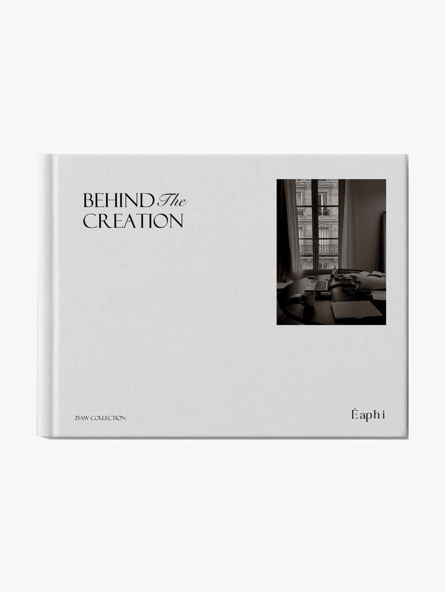 25AW COLLECTION Behind The Creation