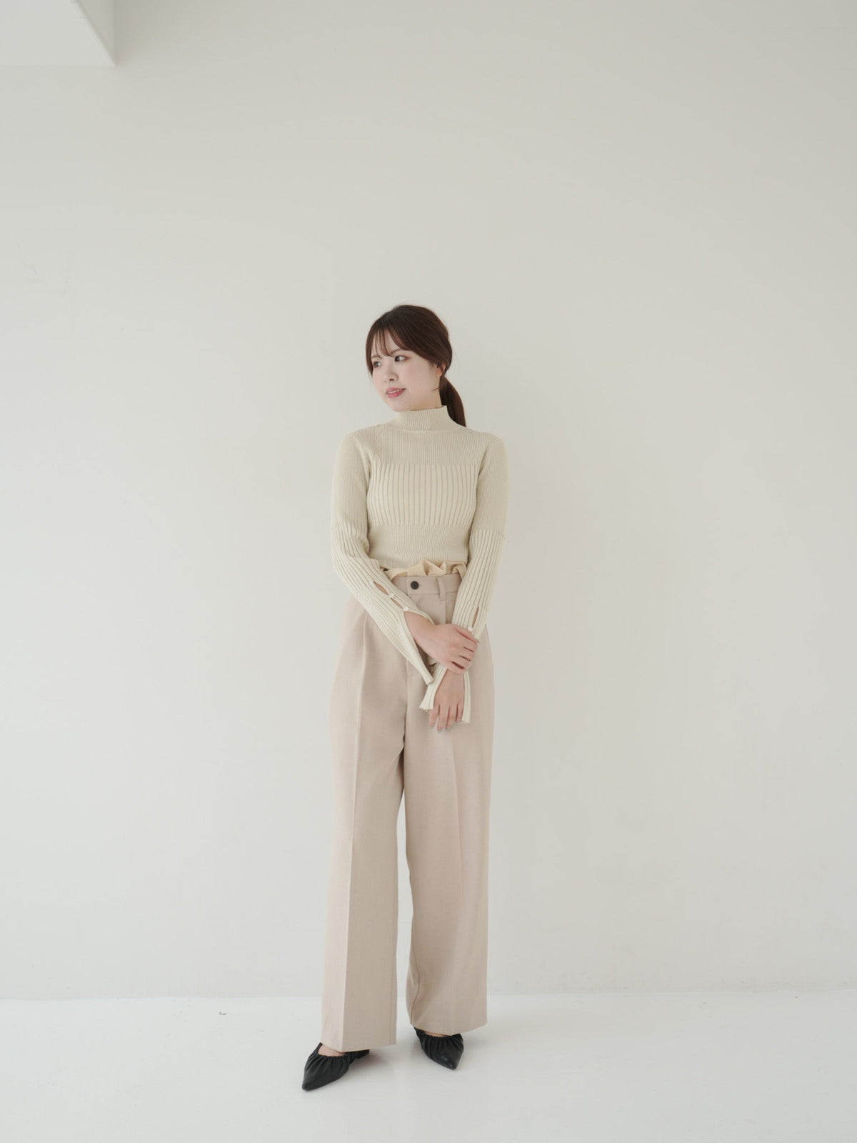 スタッフ全身スナップ