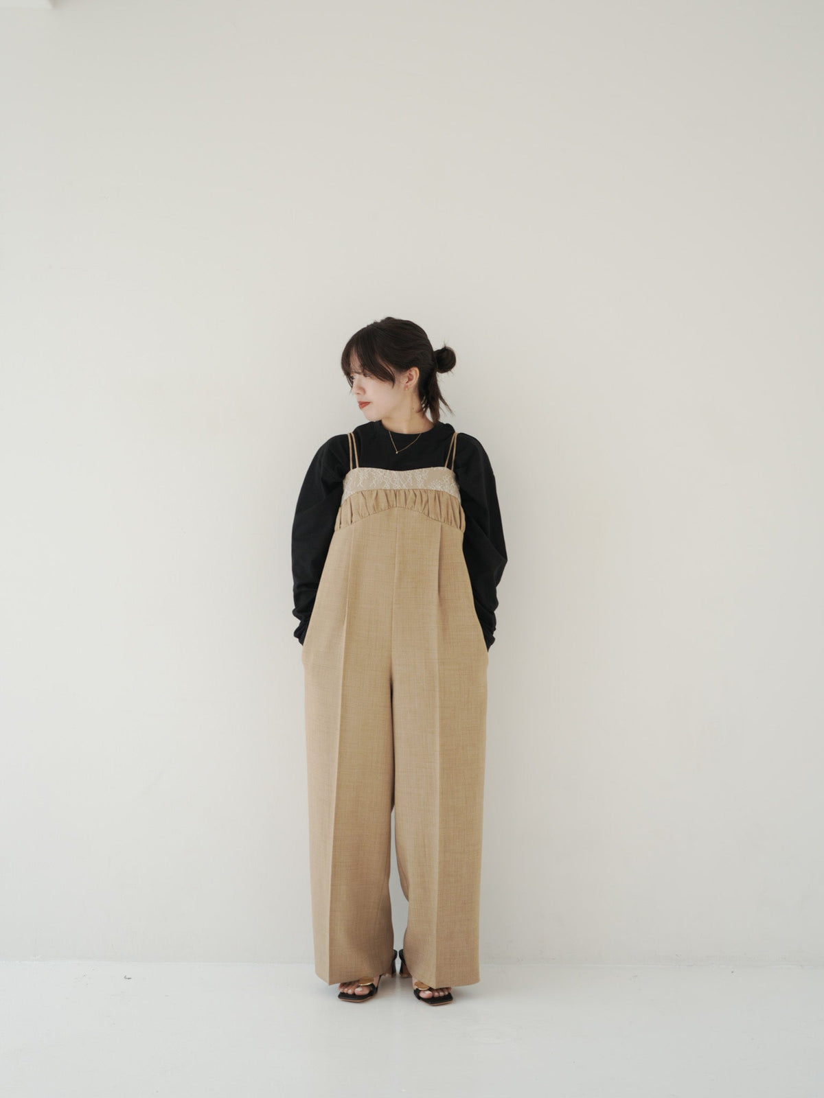 スタッフ全身スナップ