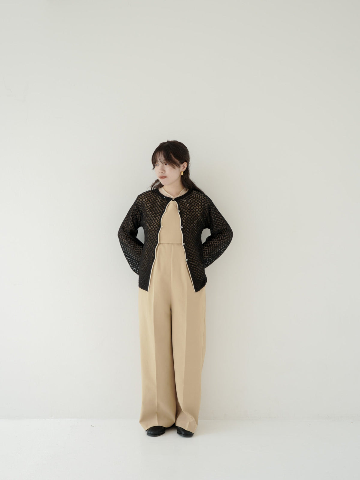 スタッフ全身スナップ