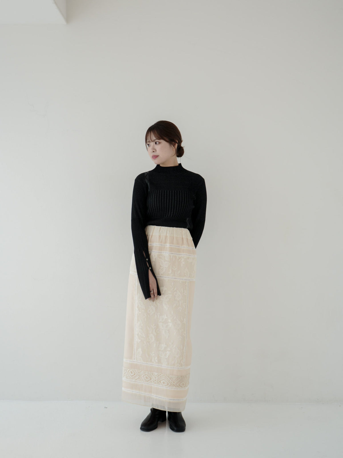 スタッフ全身スナップ