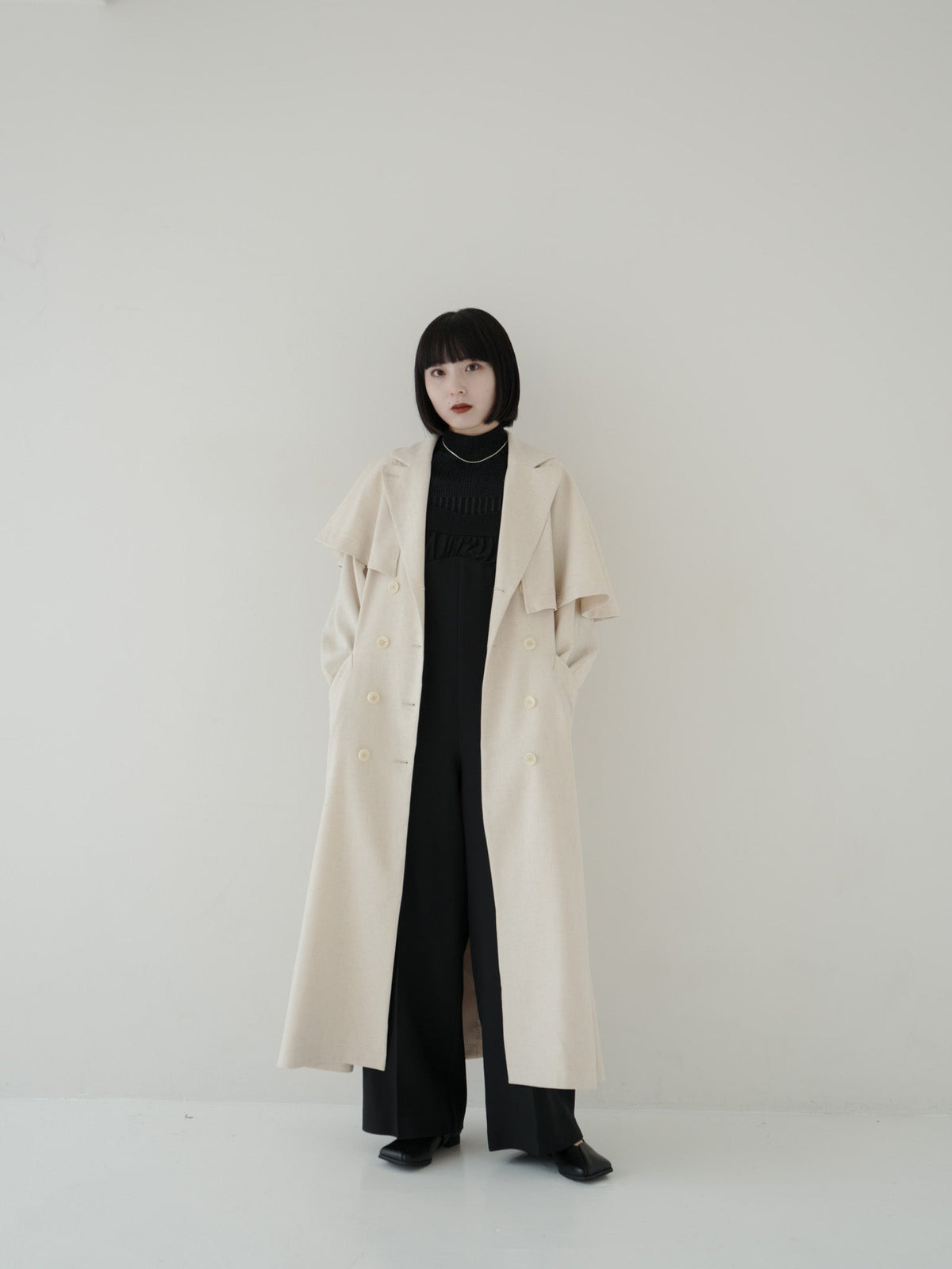 スタッフ全身スナップ