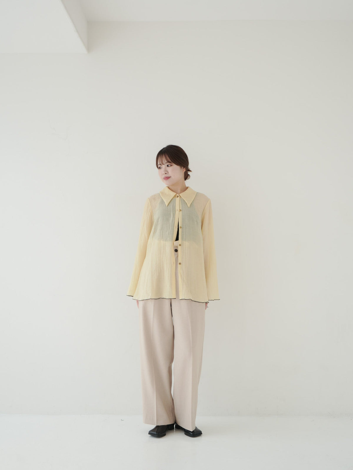 スタッフ全身スナップ