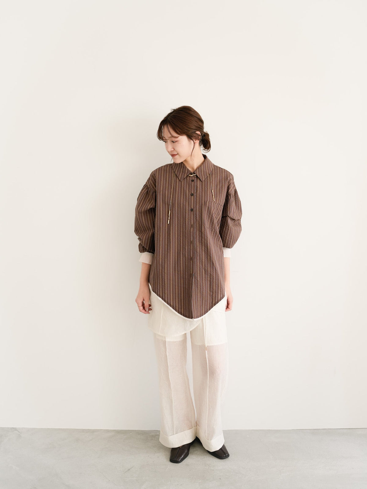 スタッフ全身スナップ