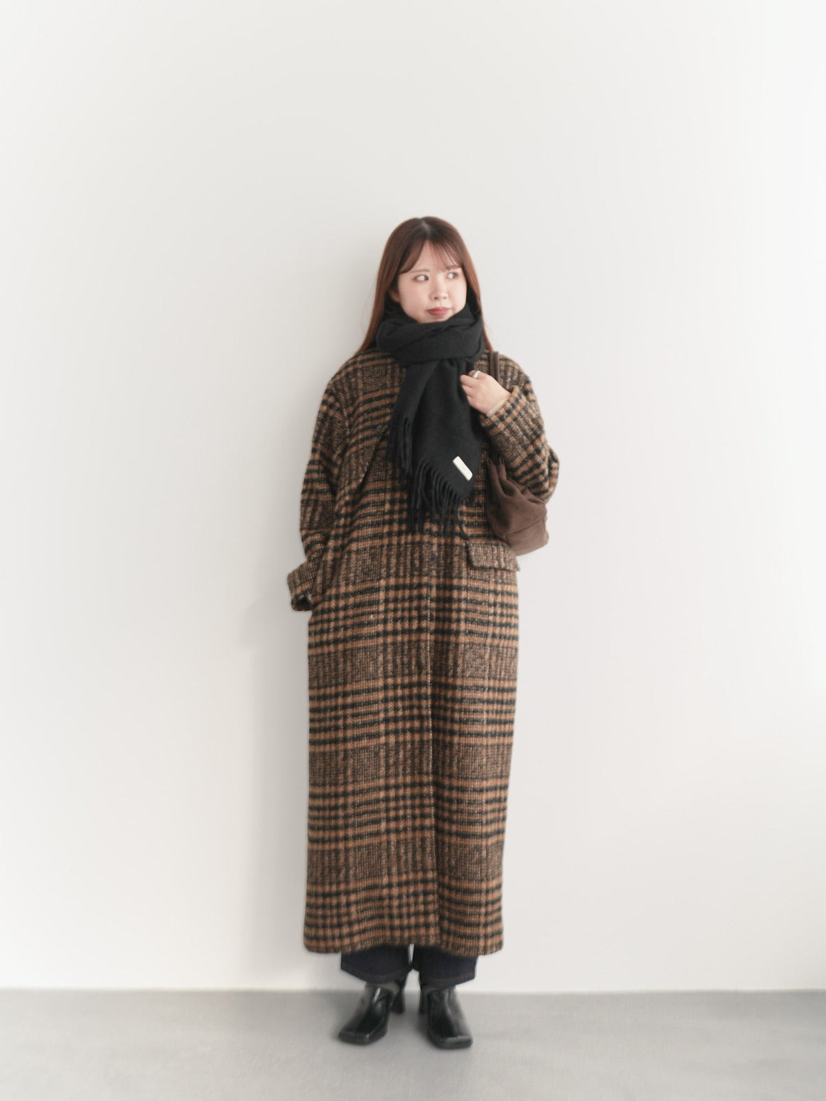 スタッフ全身スナップ