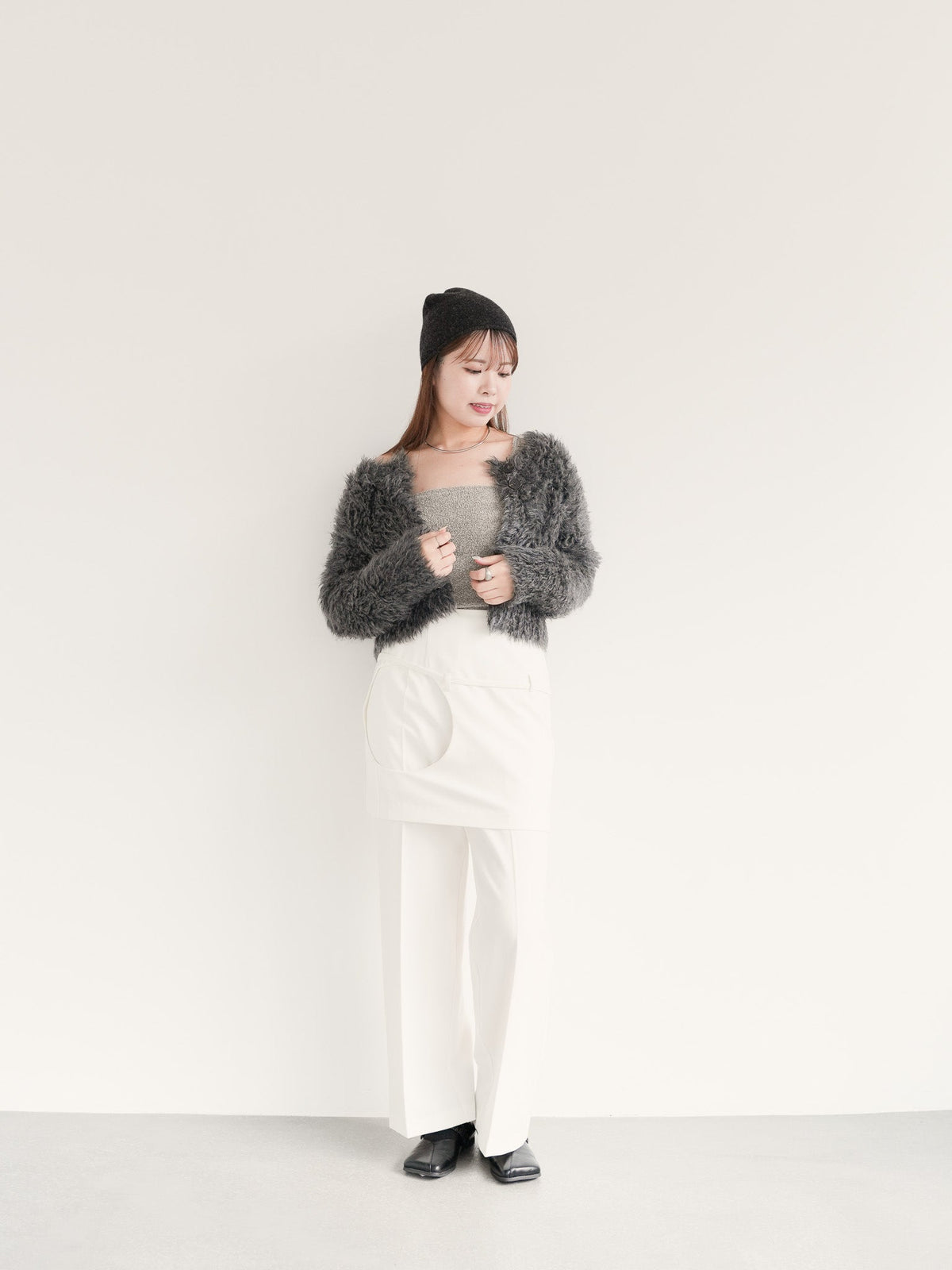 スタッフ全身スナップ