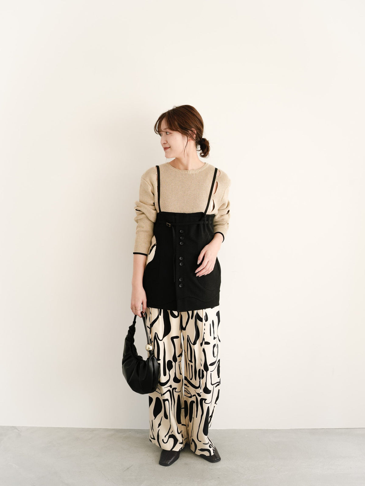 スタッフ全身スナップ