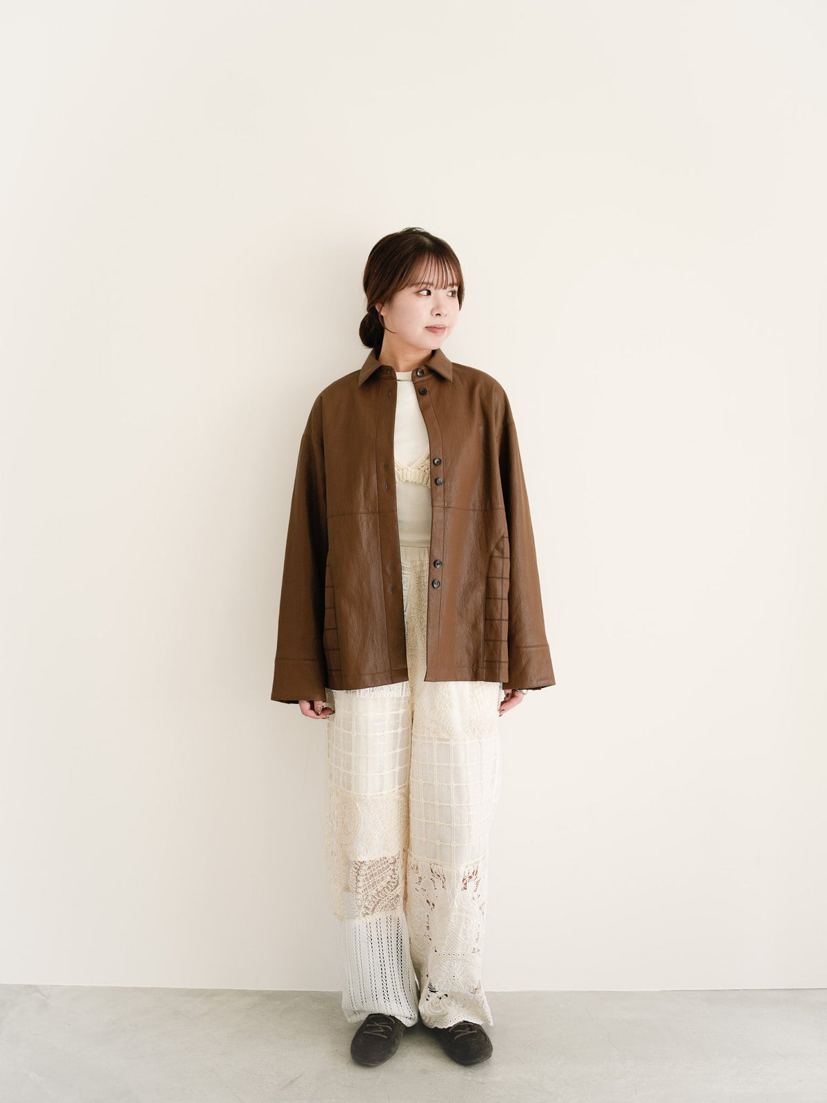 スタッフ全身スナップ