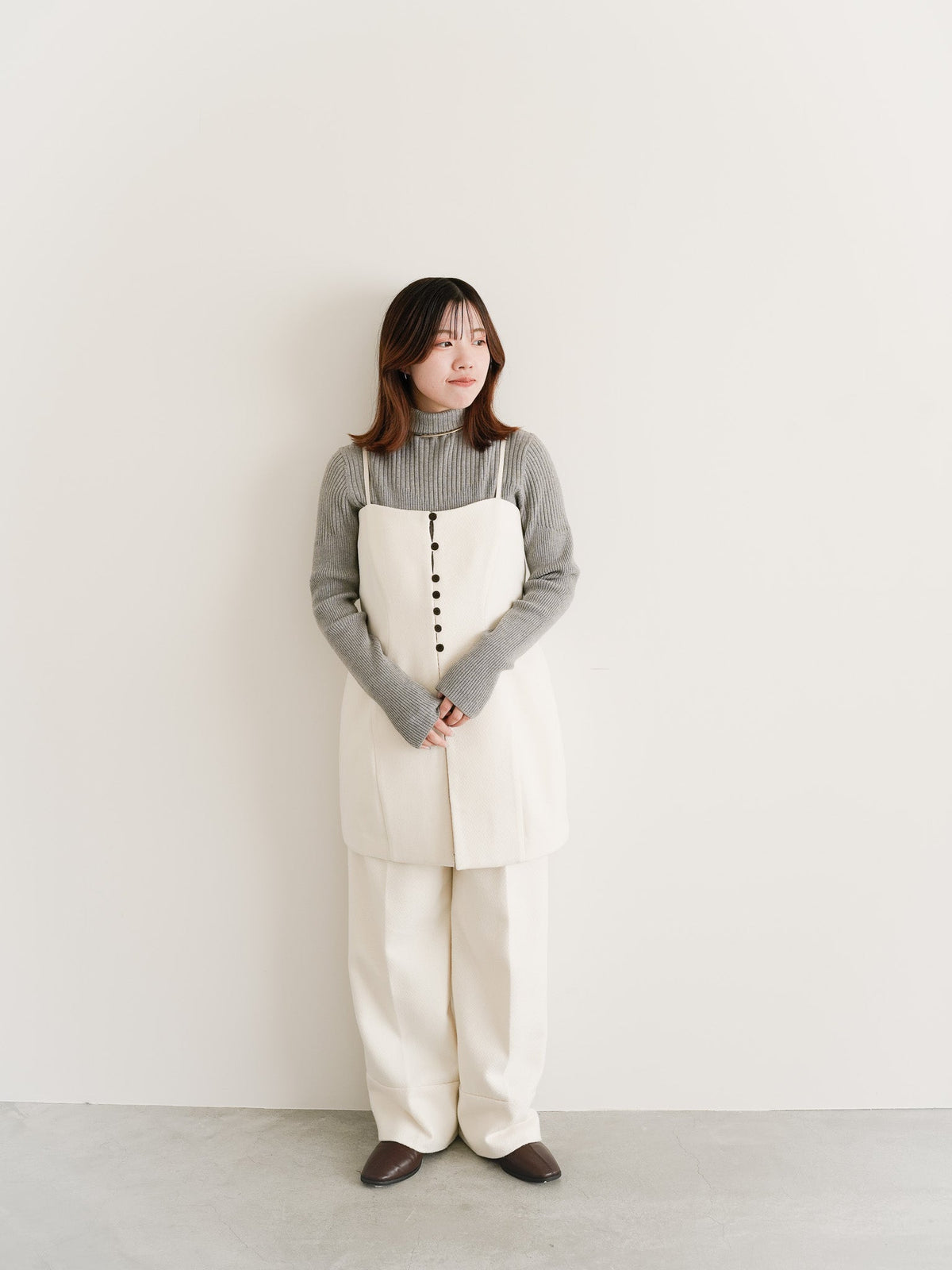 スタッフ全身スナップ