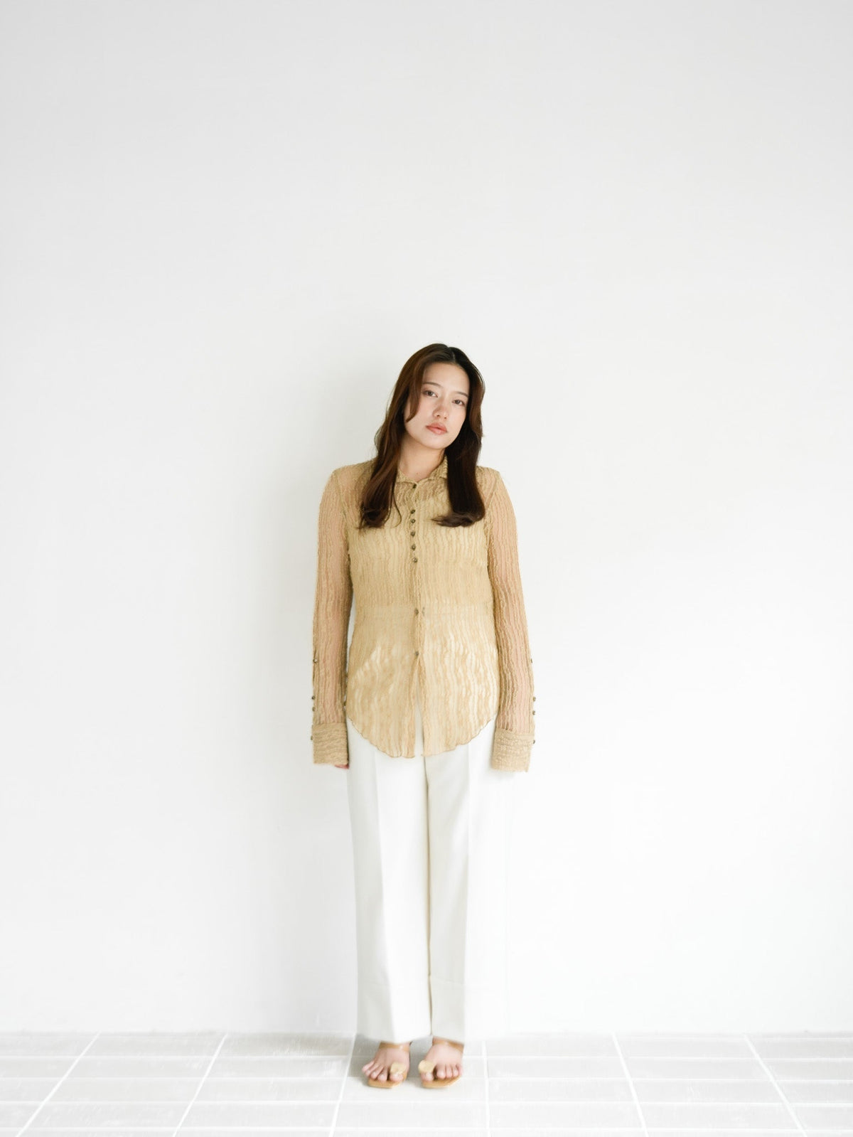 スタッフ全身スナップ