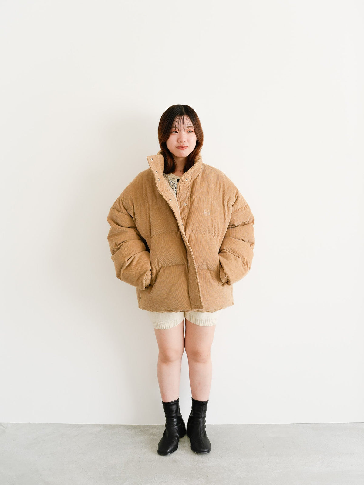 スタッフ全身スナップ