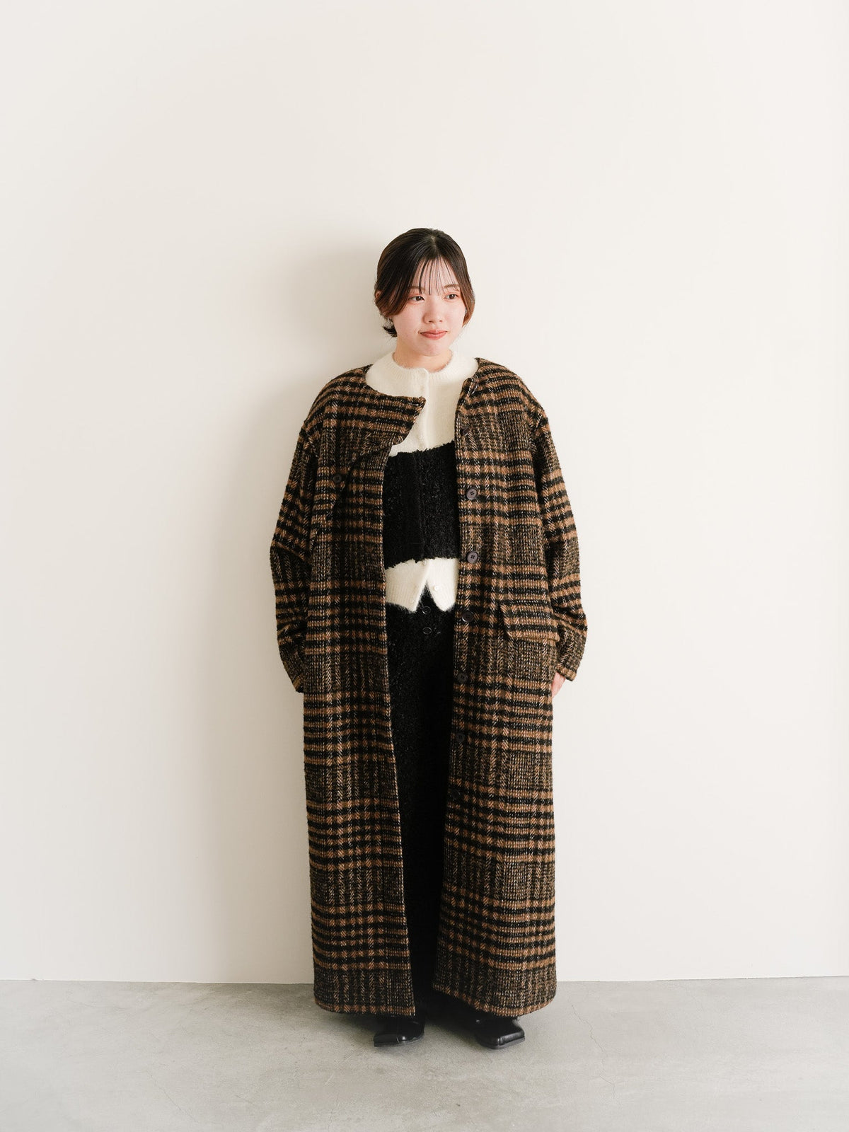 スタッフ全身スナップ