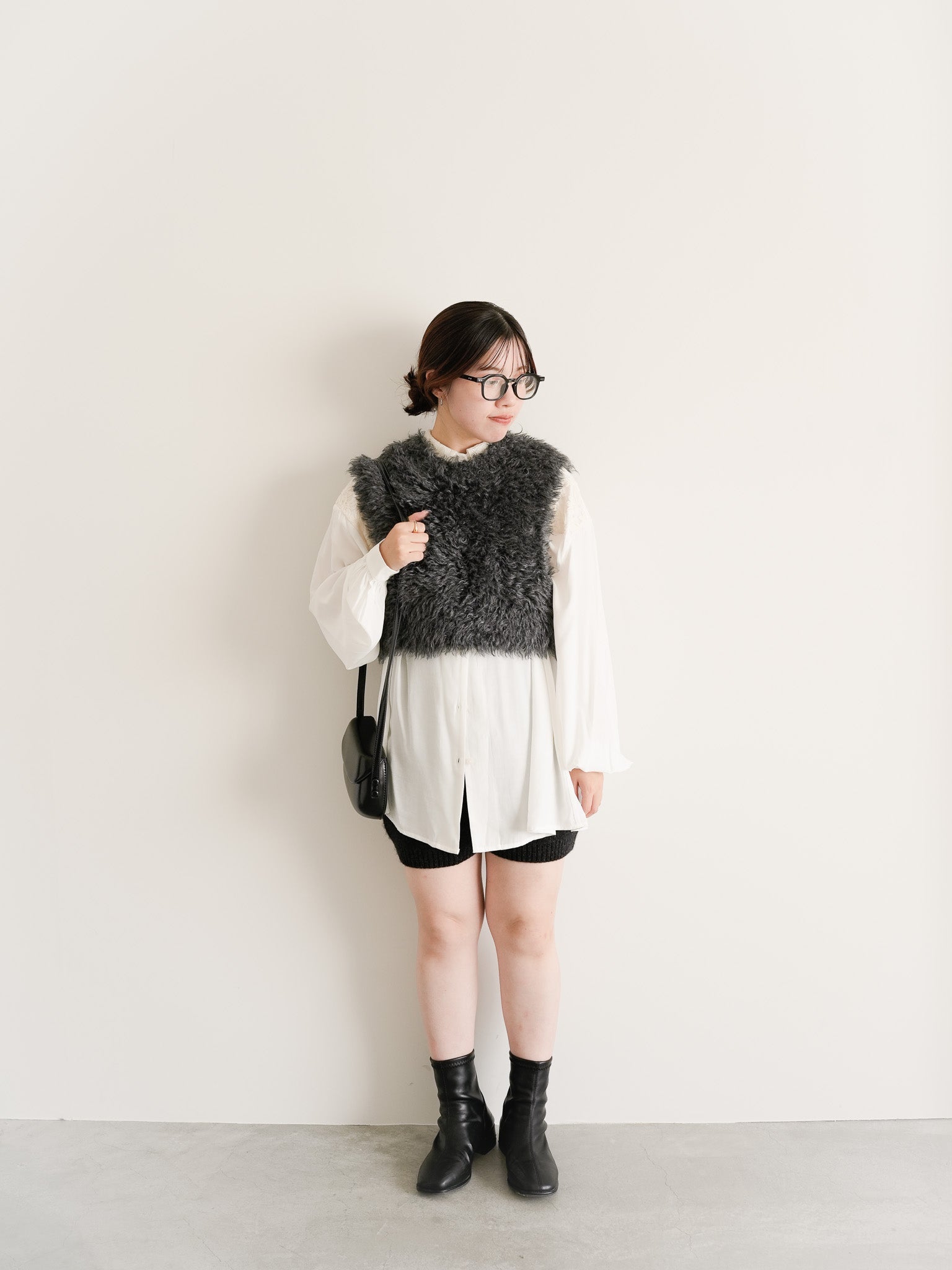 VINTAGE LIKE LACE BLOUSE