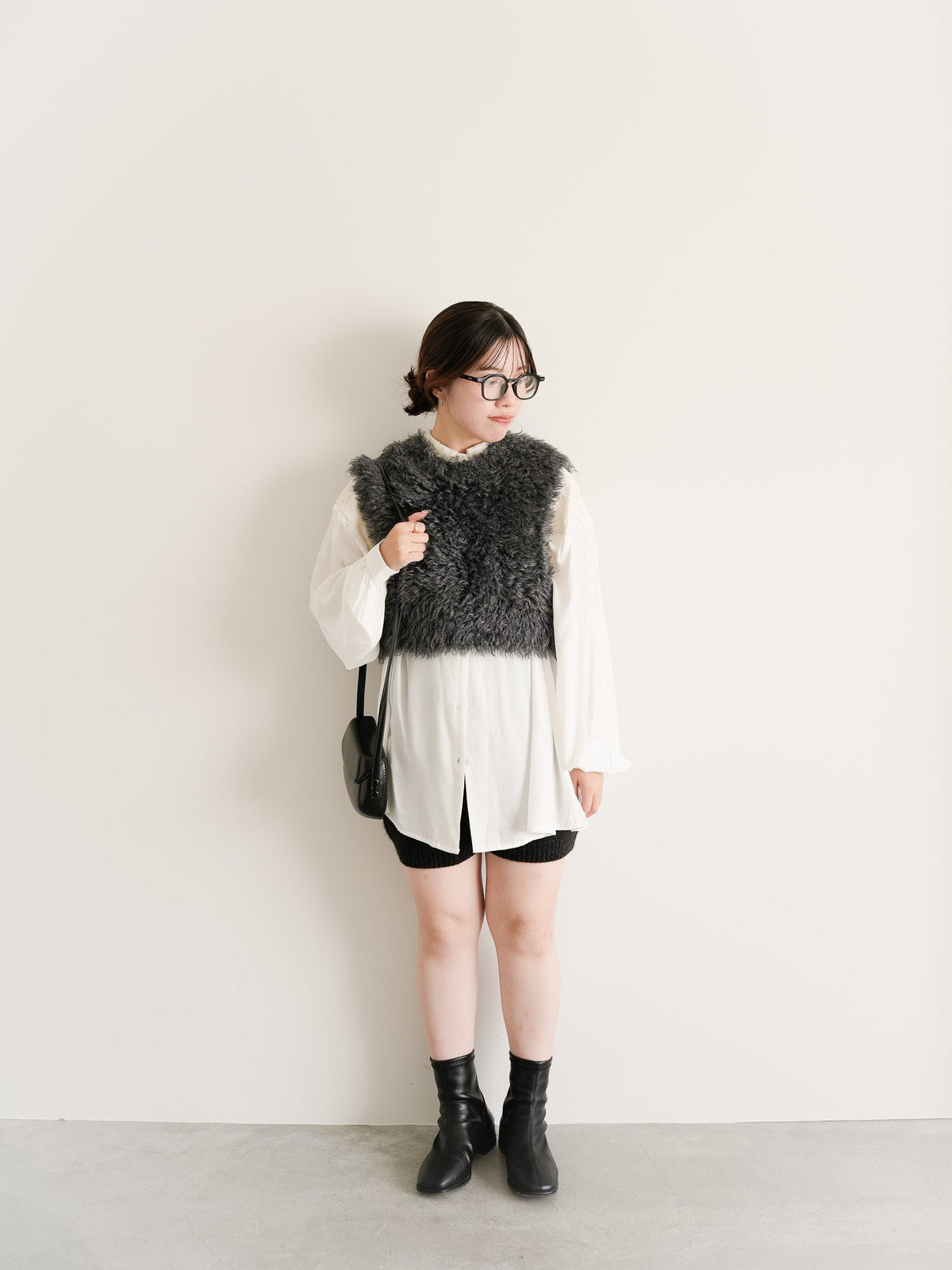 スタッフ全身スナップ