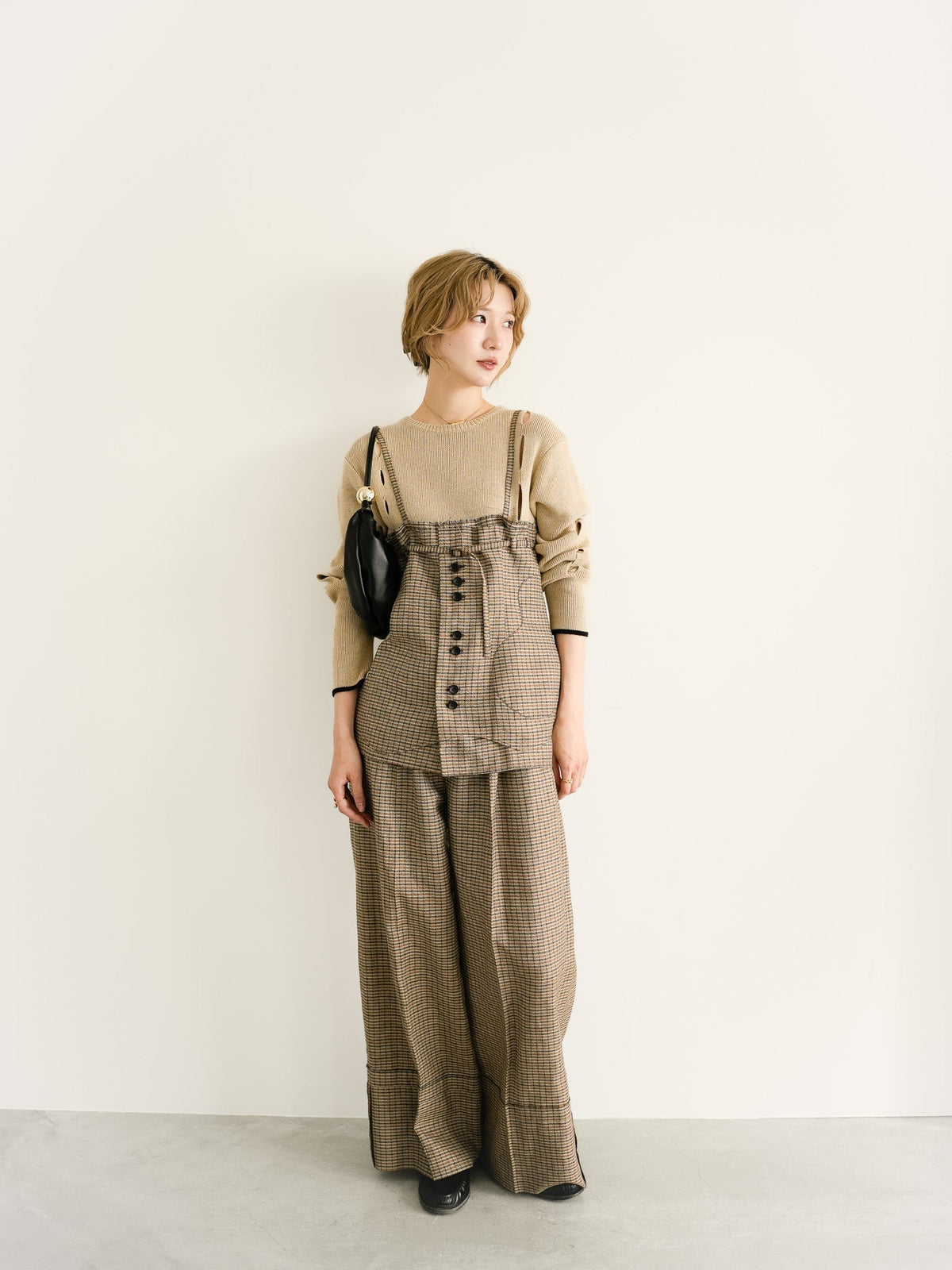 スタッフ全身スナップ