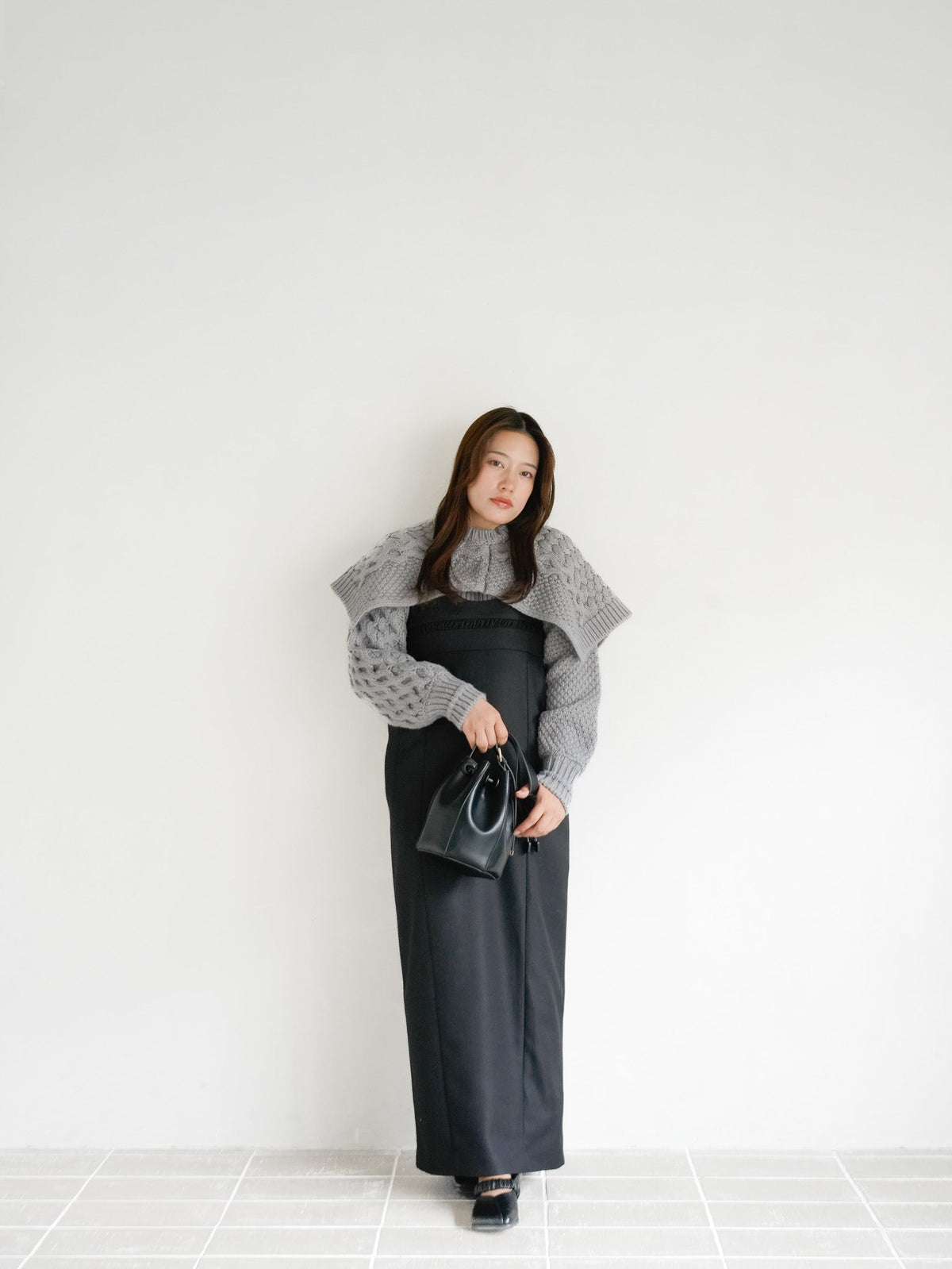 スタッフ全身スナップ