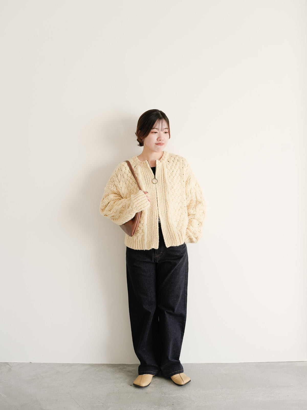 スタッフ全身スナップ