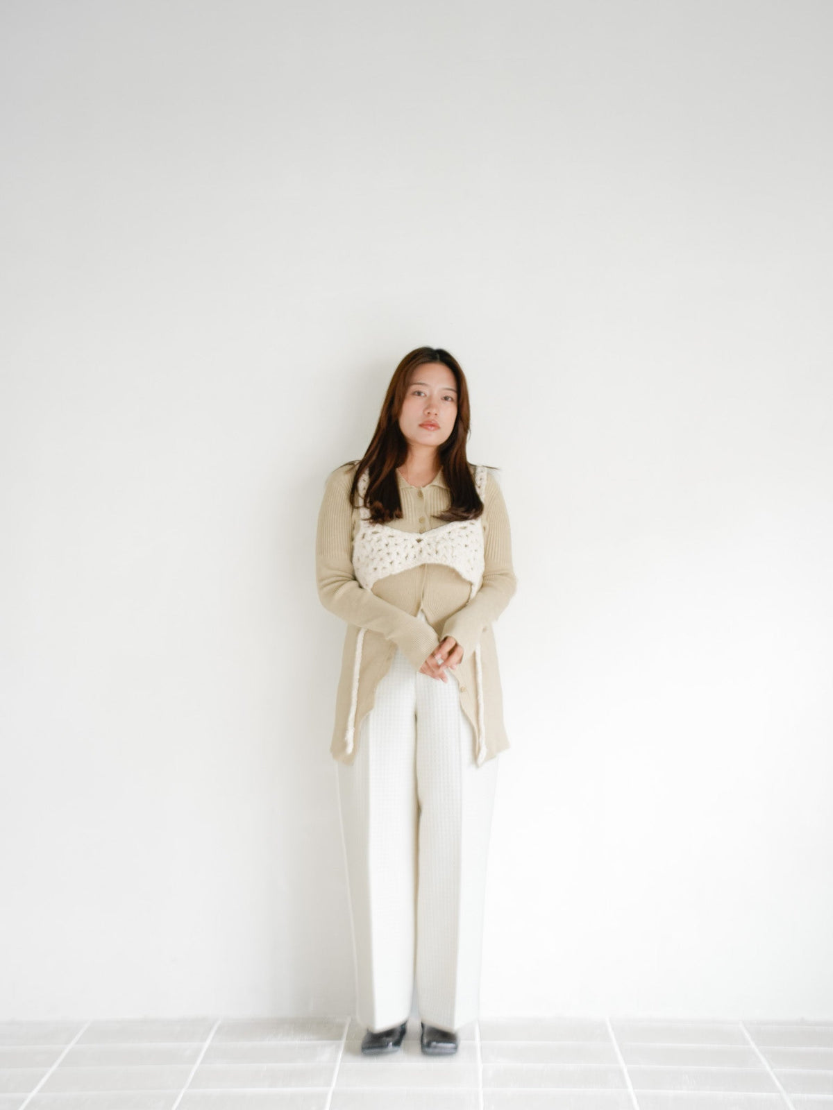 スタッフ全身スナップ