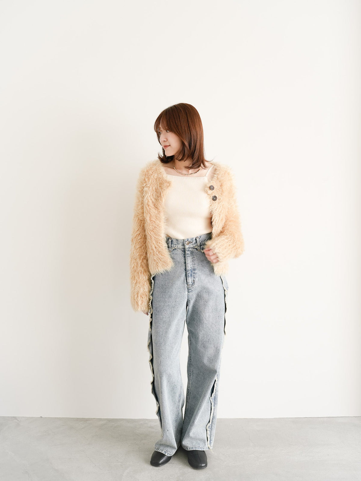 スタッフ全身スナップ