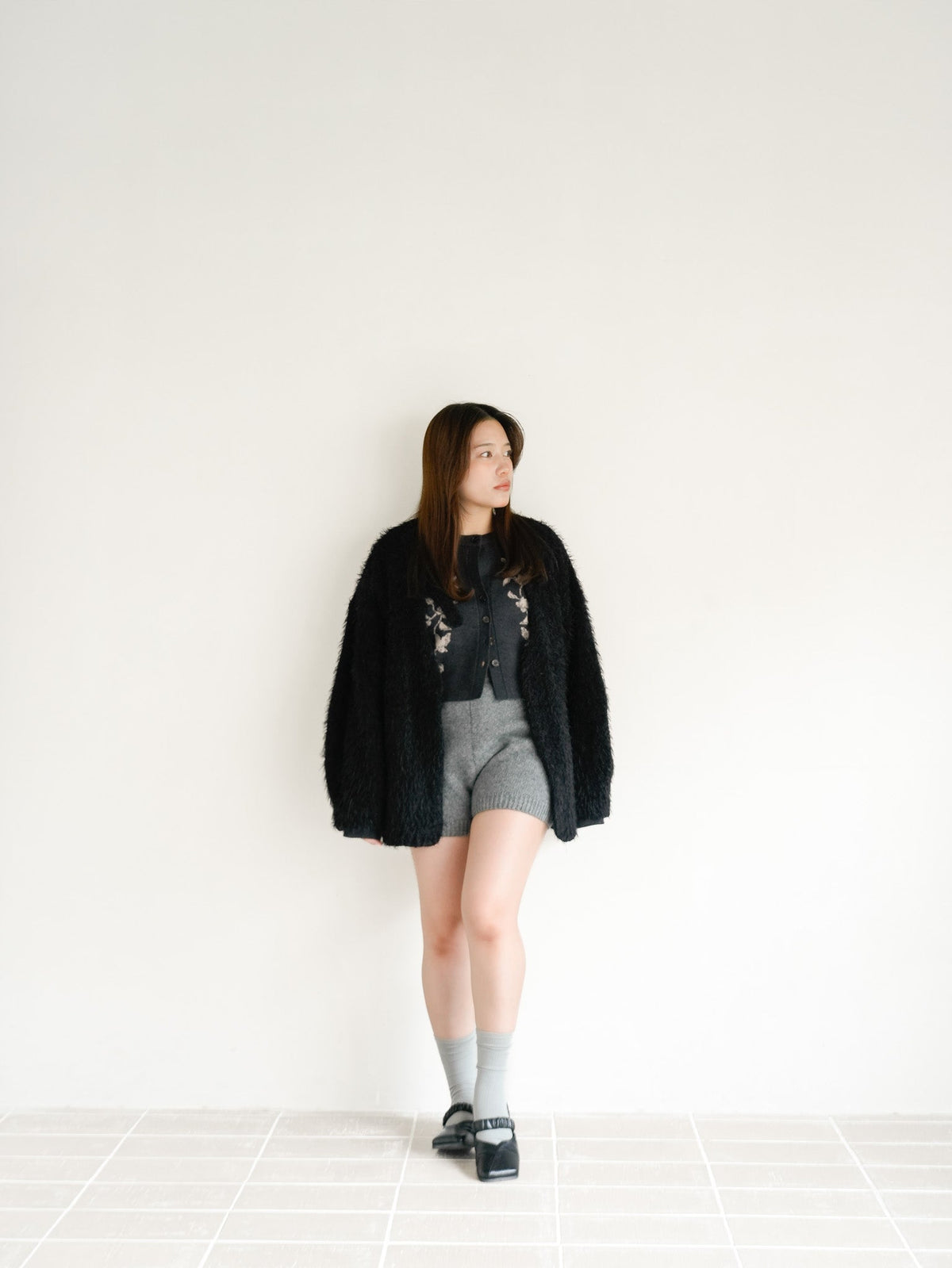 スタッフ全身スナップ