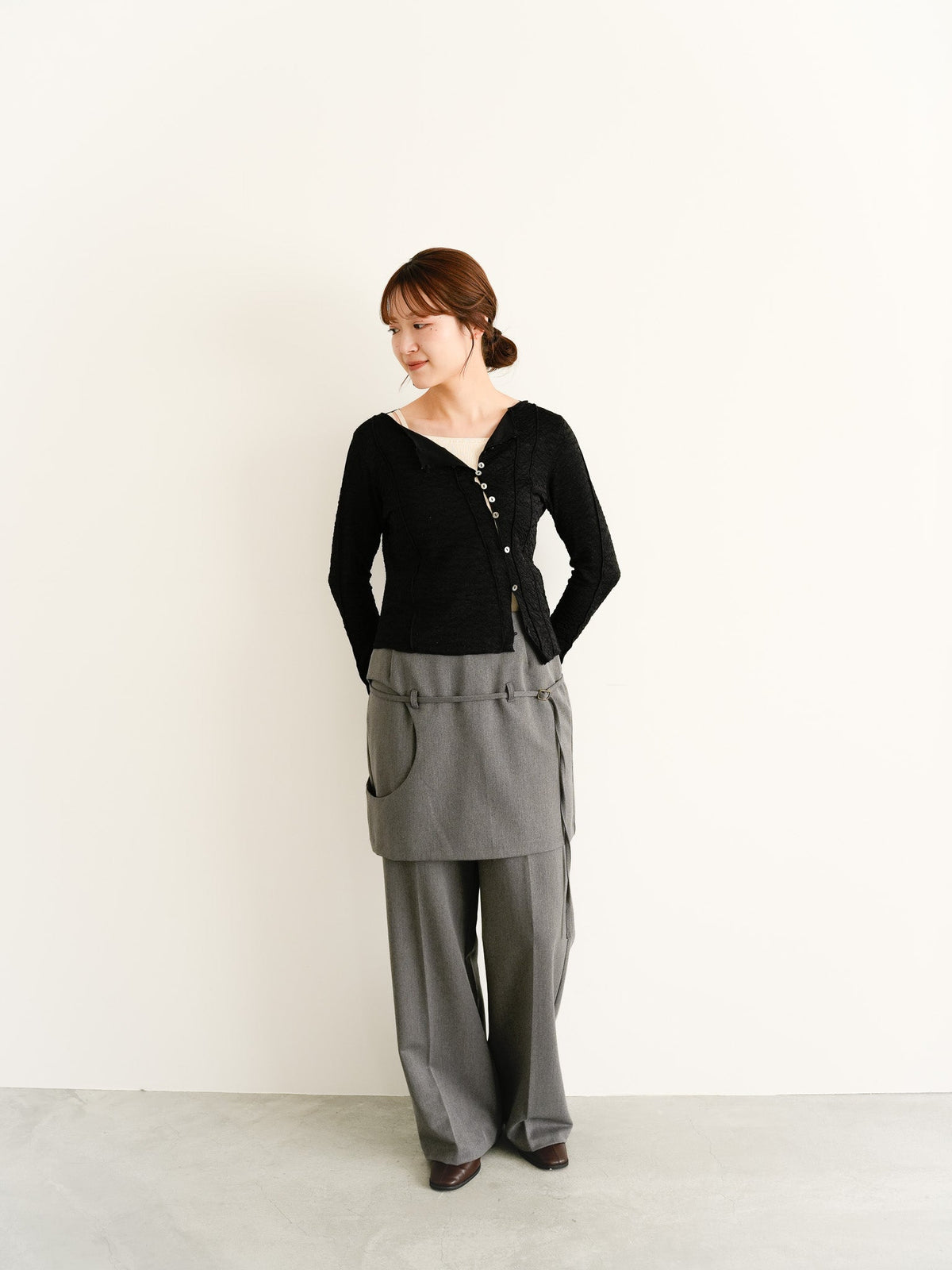 スタッフ全身スナップ