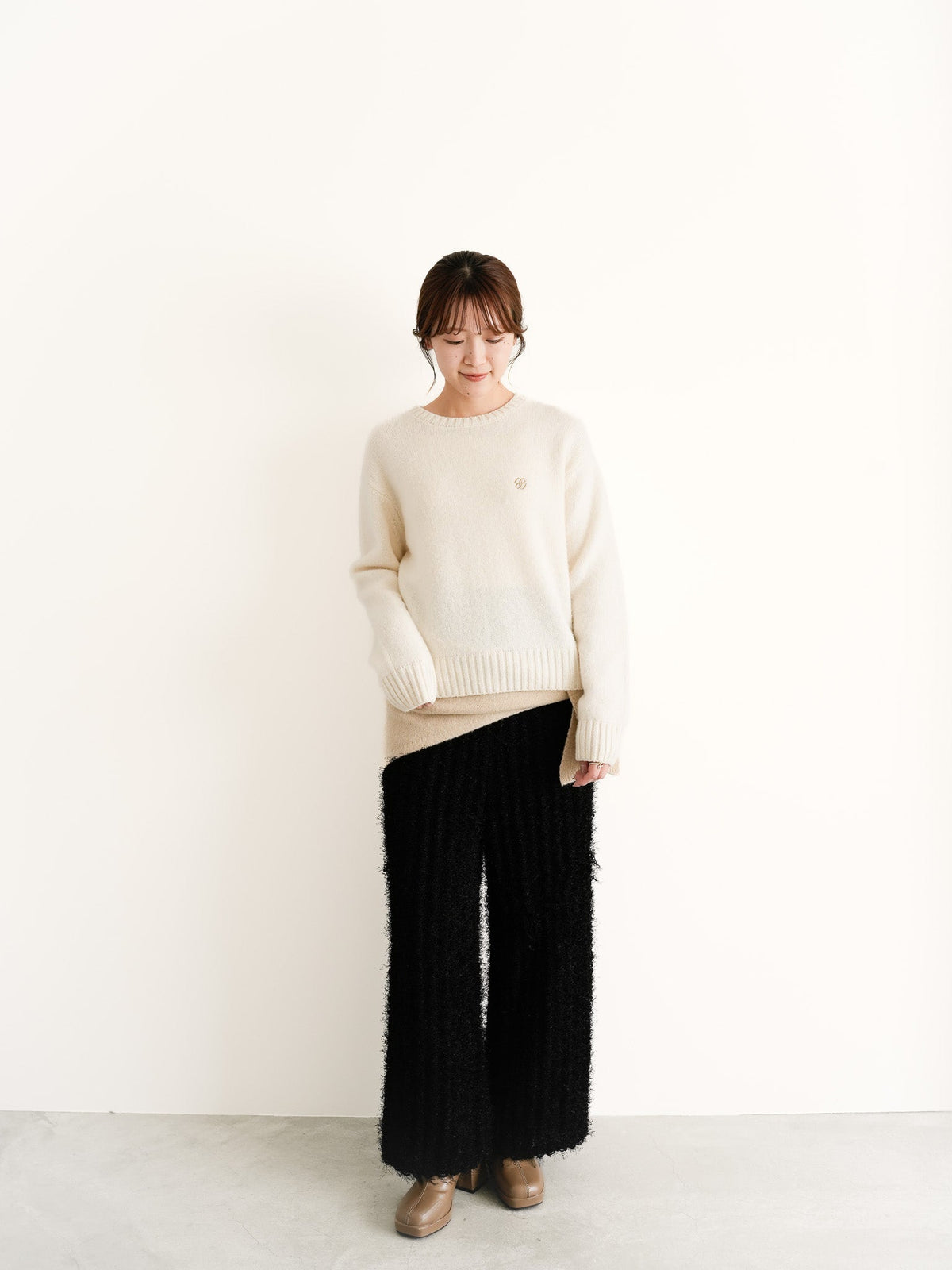 スタッフ全身スナップ