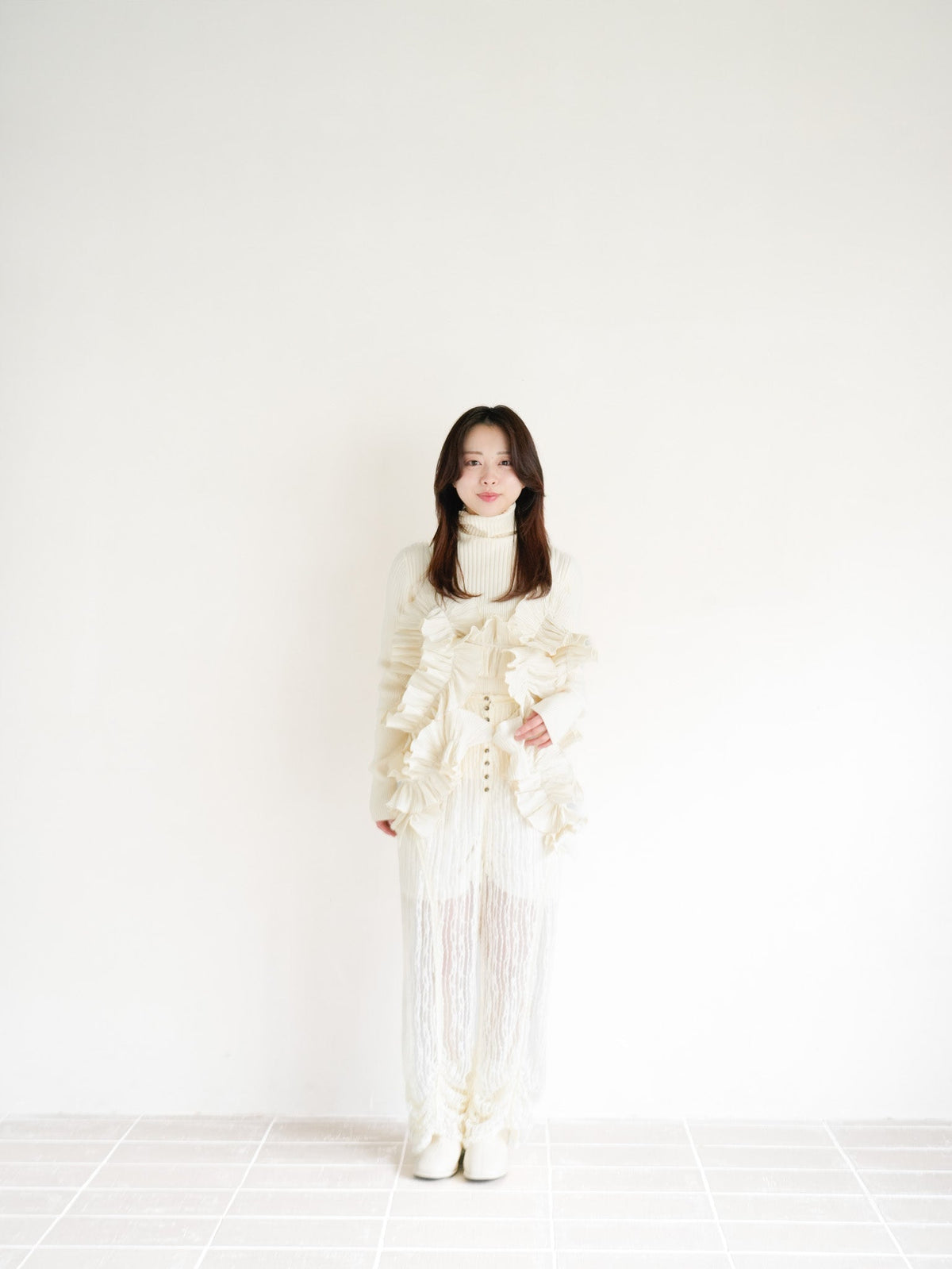 スタッフ全身スナップ