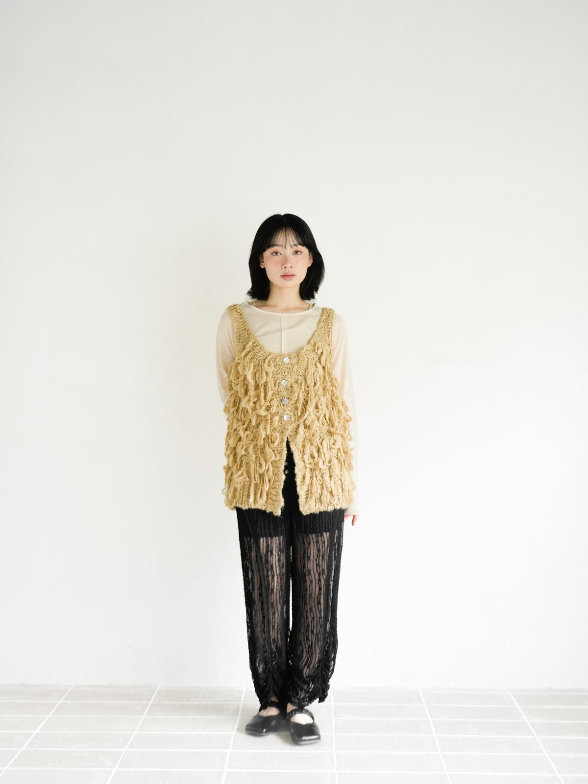 スタッフ全身スナップ