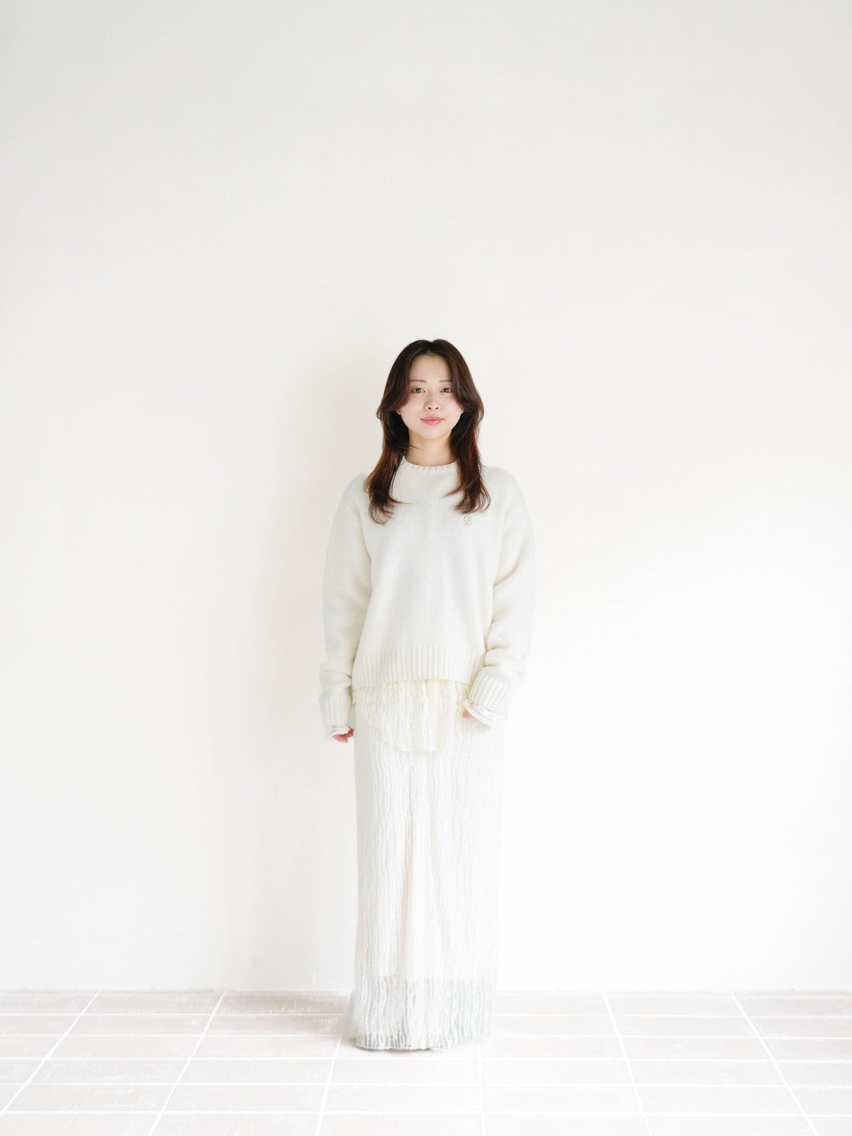 スタッフ全身スナップ