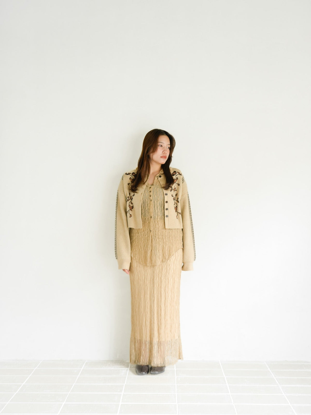 スタッフ全身スナップ