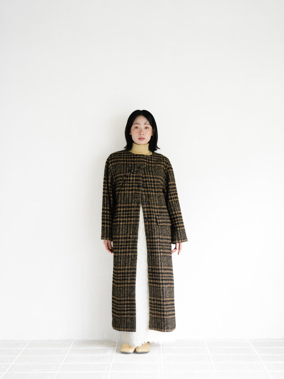 スタッフ全身スナップ