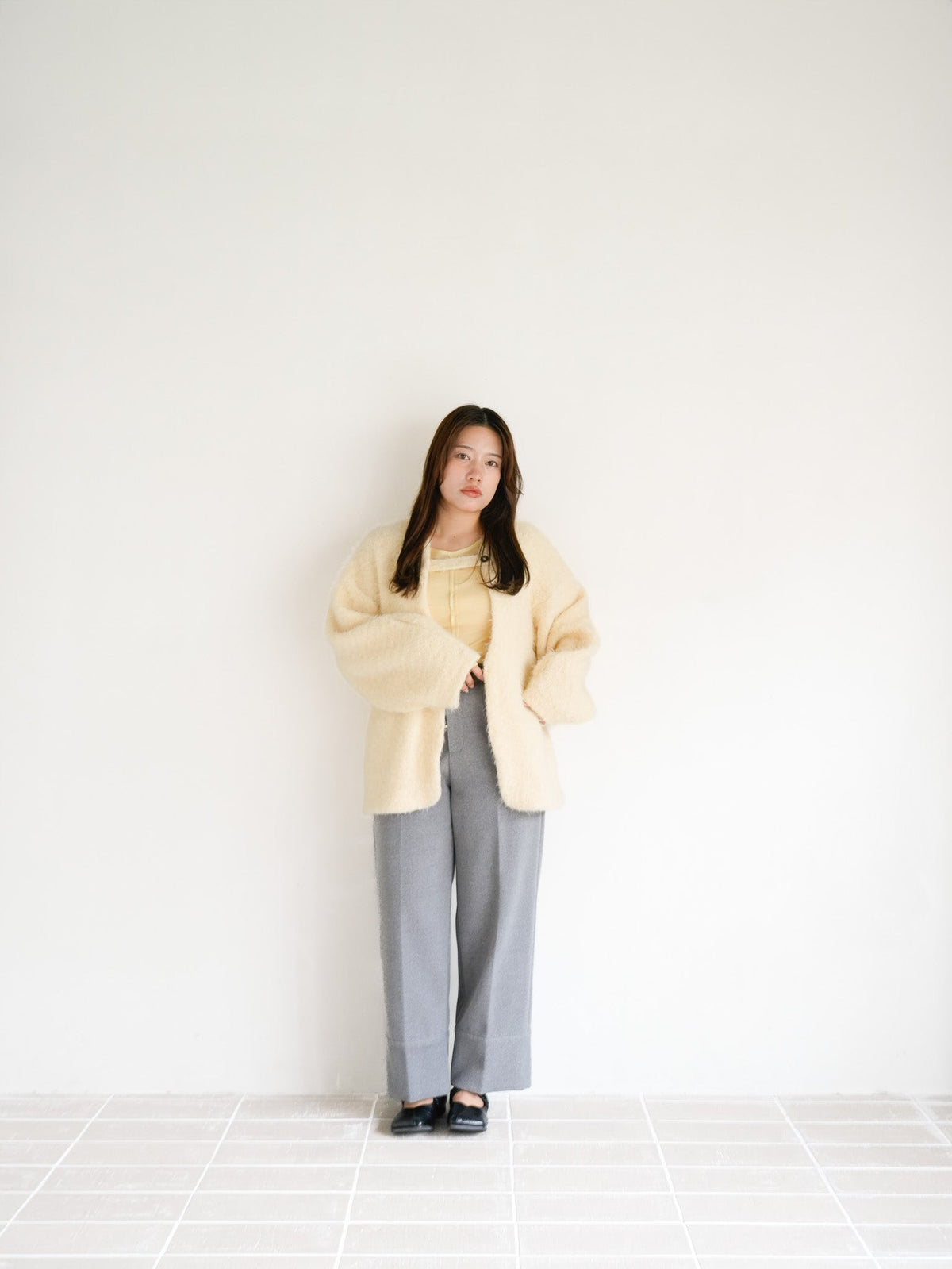 スタッフ全身スナップ