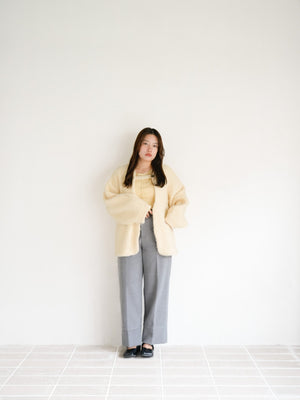 スタッフの顔写真