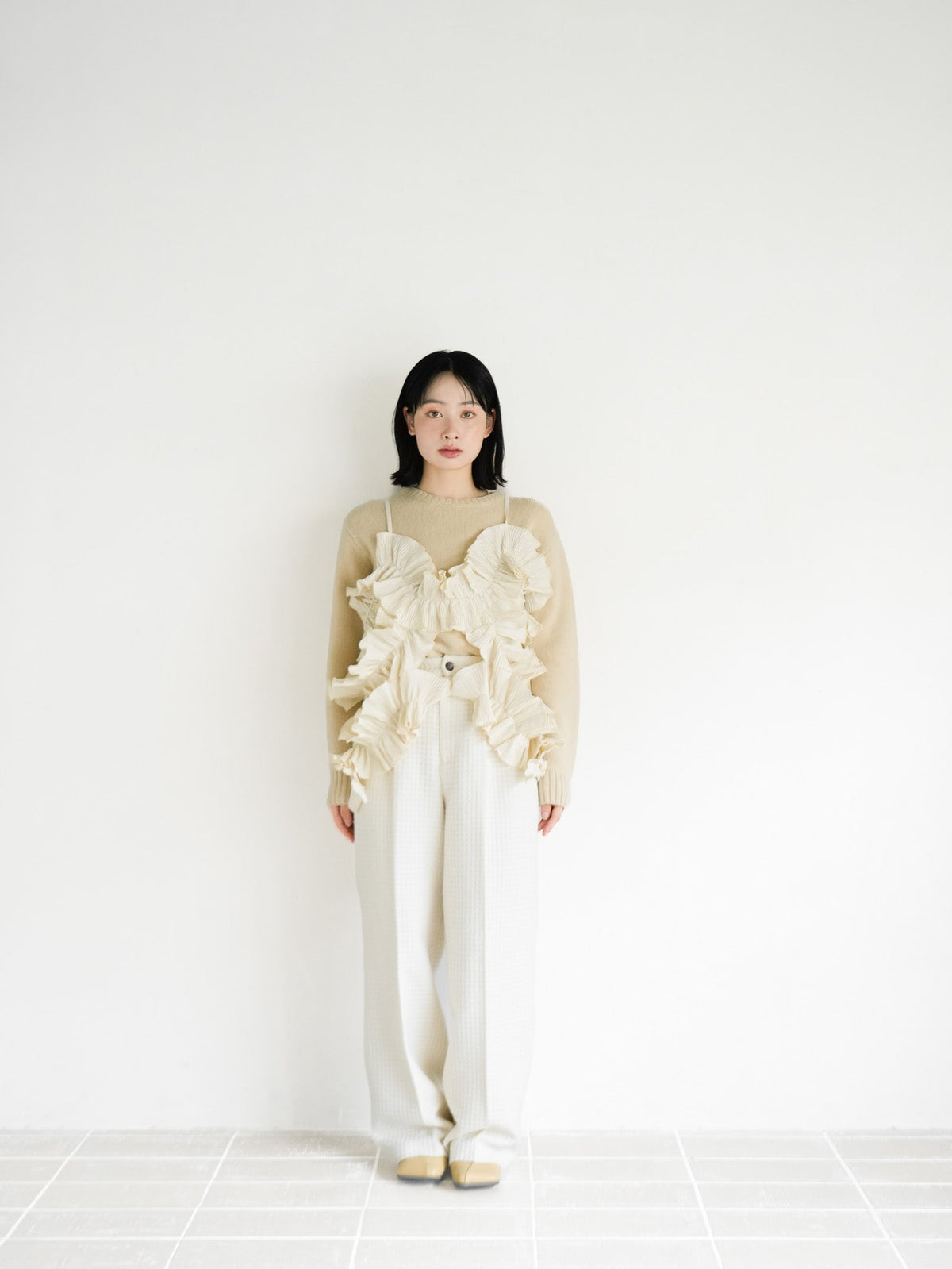 スタッフ全身スナップ