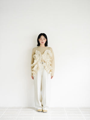 スタッフの顔写真