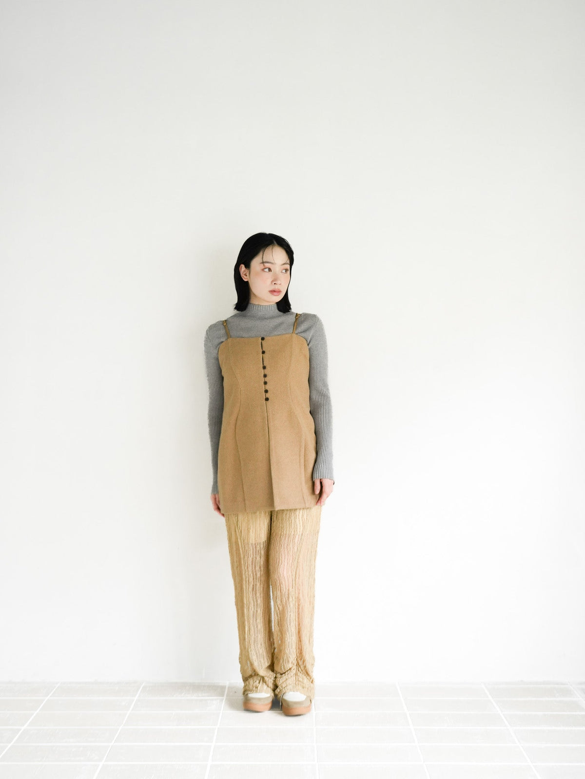 スタッフ全身スナップ