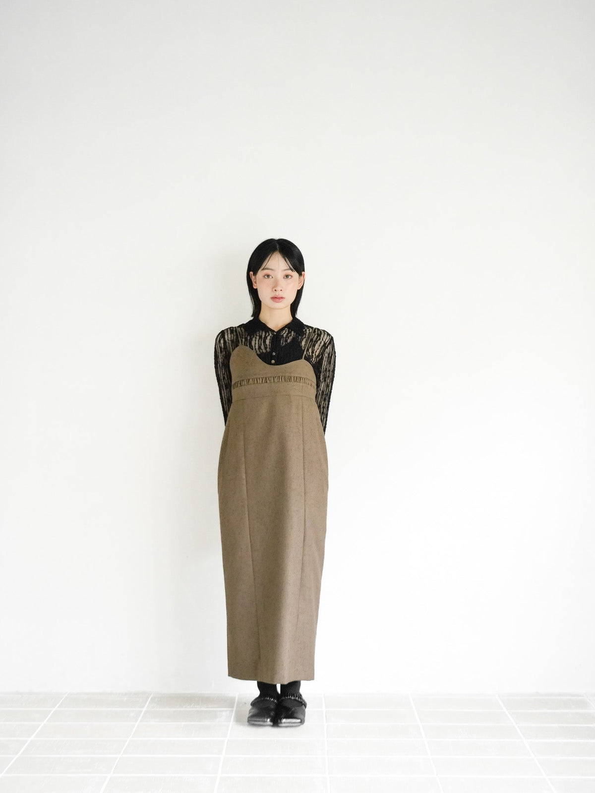 スタッフ全身スナップ