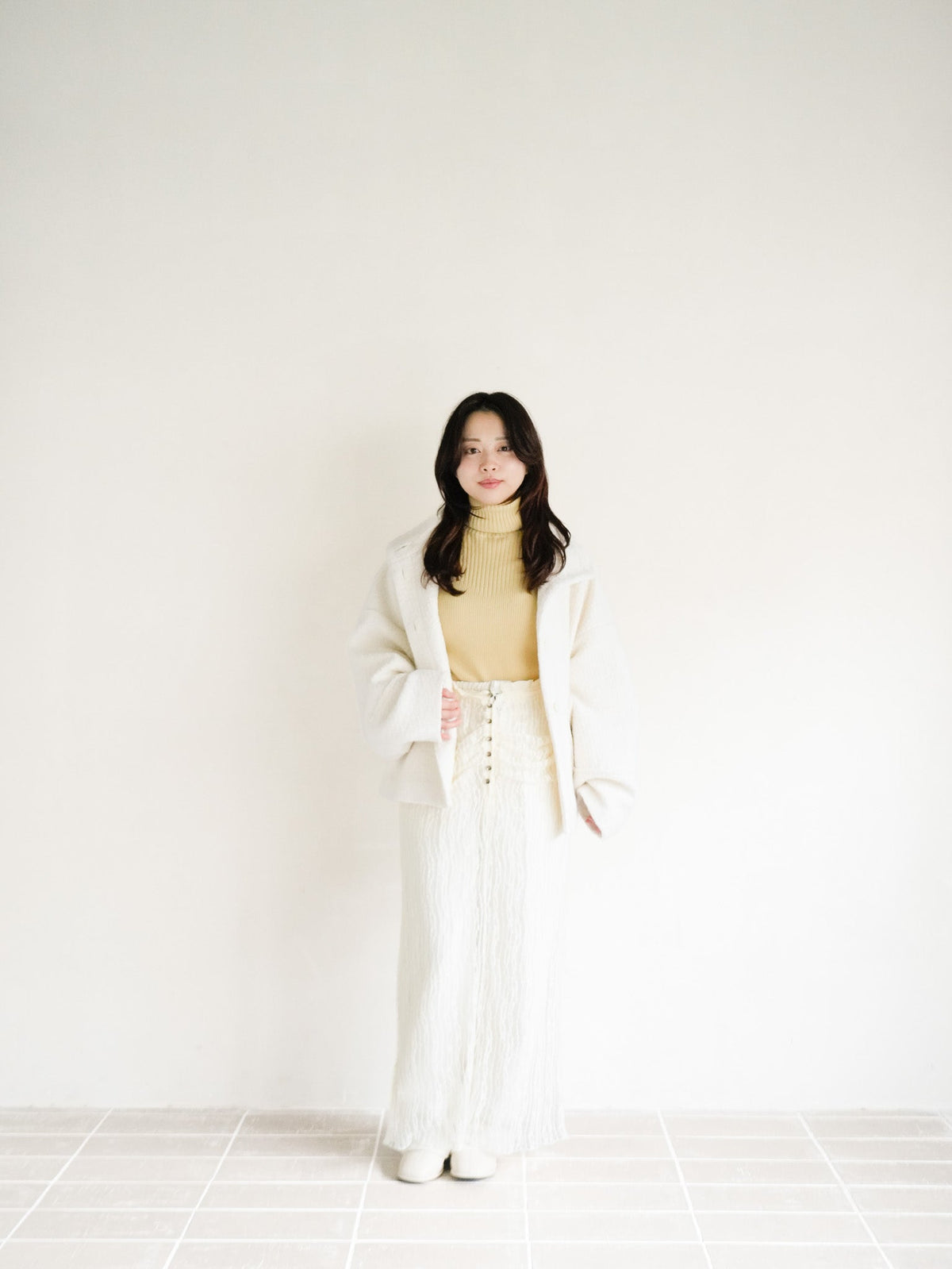 スタッフ全身スナップ