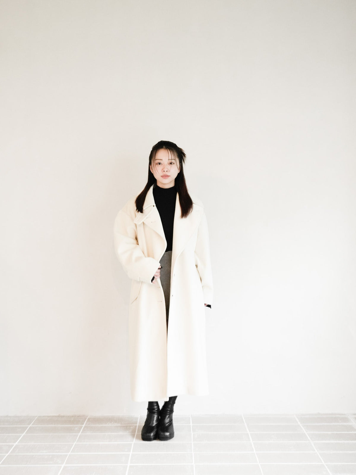 スタッフ全身スナップ