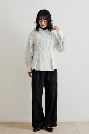 SCULPT SHIRT — ŒUVRE