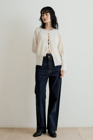 KNIT TOP SET_ŒUVRE