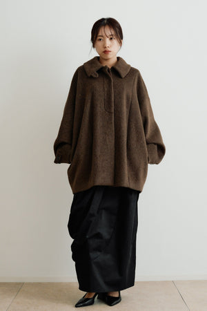 HALF COAT — ŒUVRE