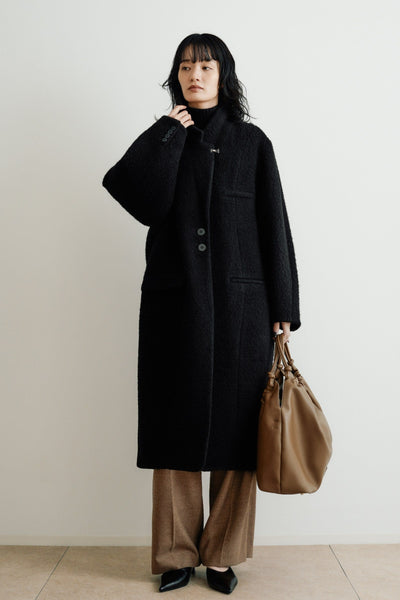 TURTLENECK KNIT — FOND