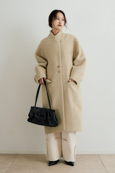 WOOL COAT — ŒUVRE